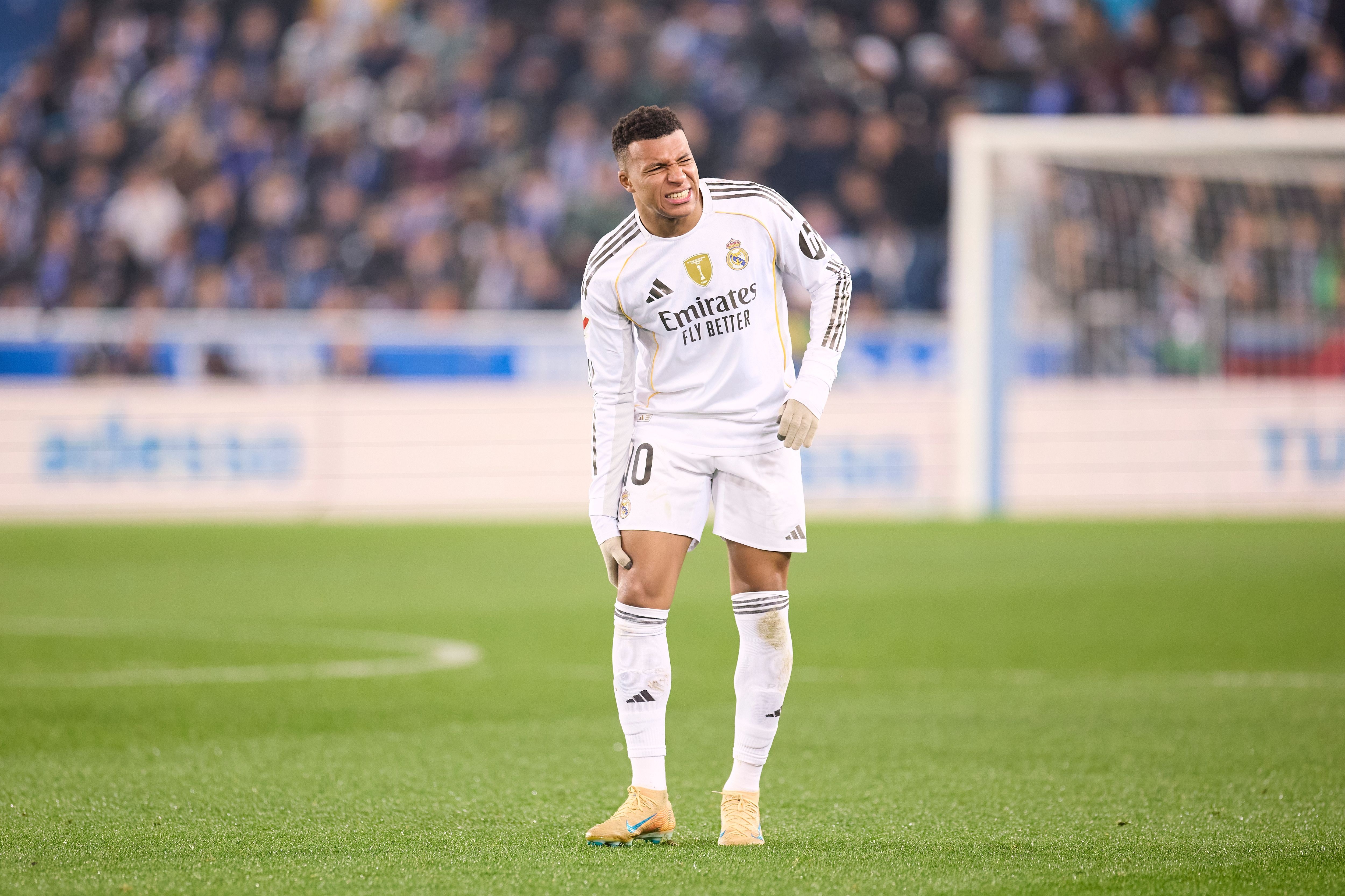 开云体育网址-记者：姆巴佩将接受核磁共振扫描检查，结果正常再前往沙特