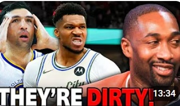 开云体育-阿里纳斯：追梦明着脏像在泳池外往里尿 欧洲人玩阴的像在水下尿