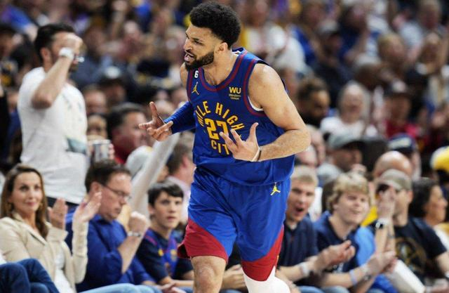 掘金有他才能挖到金！与约老师并驾齐驱 2转变守护丹佛|穆雷|约基奇|洛杉矶湖人队|明尼苏达森林狼队|丹佛掘金队_新浪体育_新浪新闻