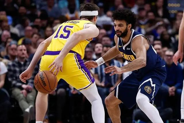 掘金有他才能挖到金！与约老师并驾齐驱 2转变守护丹佛|穆雷|约基奇|洛杉矶湖人队|明尼苏达森林狼队|丹佛掘金队_新浪体育_新浪新闻