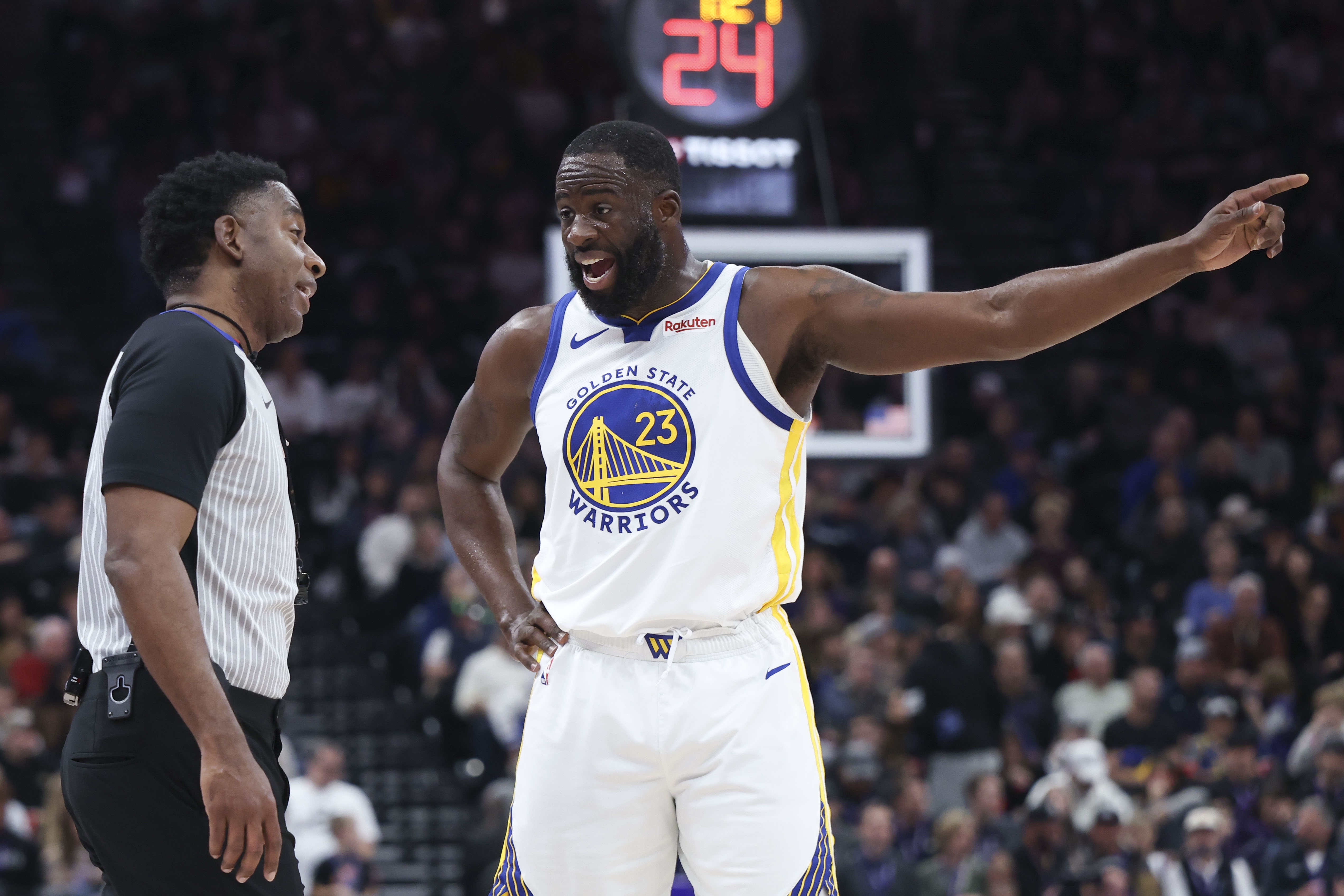 开云体育-胜率跌破5成！勇士未来赛程：主场战狼 东部5连客&amp;客战独行侠