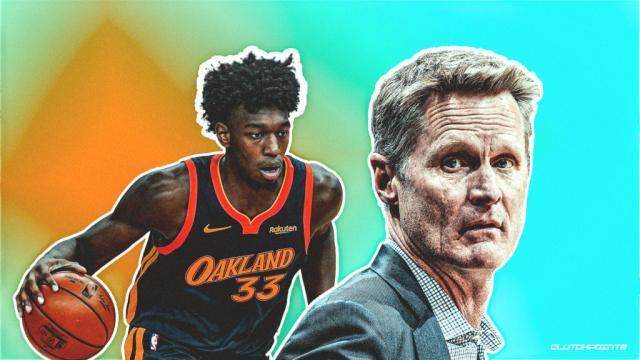 开云官网-怀斯曼进步获科尔盛赞 他将决定勇士新季内线上限