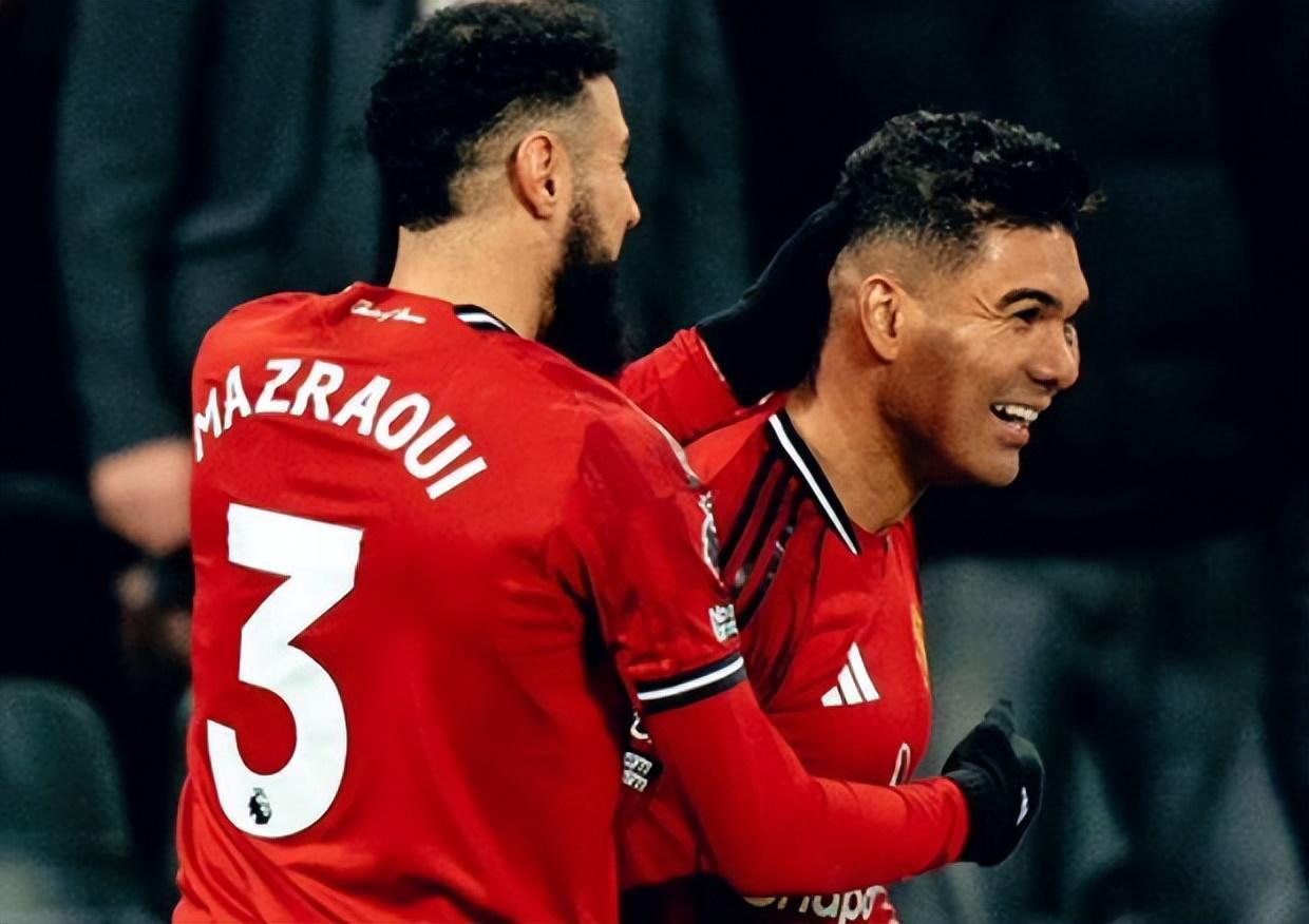 开云体育-随着枪手1-0，曼城2-2，曼联1-2，英超最新排名出炉！3-6名差3分